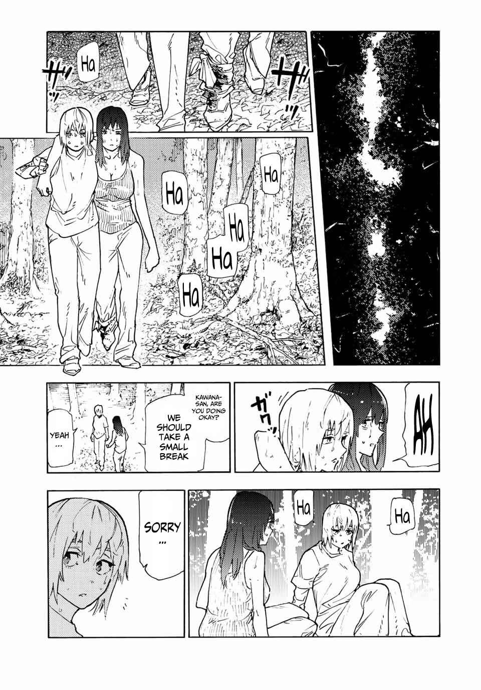 Juujika no Rokunin Chapter 121 5